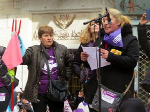 Dia de la Dona 2018 a Girona. Les manifestacions i concentracions