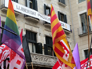 Dia de la Dona 2018 a Girona. Les manifestacions i concentracions