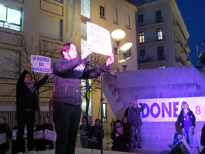 Dia de la Dona 2019 a Girona. Les manifestacions i concentracions