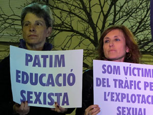 Dia de la Dona 2019 a Girona. Les manifestacions i concentracions