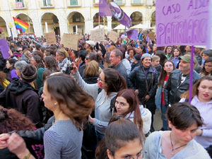 Dia de la Dona 2019 a Girona. Les manifestacions i concentracions