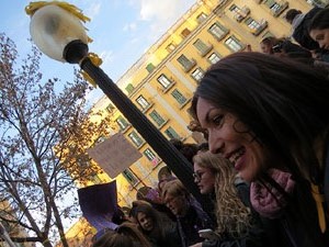 Dia de la Dona 2019 a Girona. Les manifestacions i concentracions