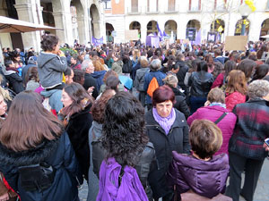 Dia de la Dona 2019 a Girona. Les manifestacions i concentracions
