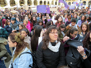 Dia de la Dona 2019 a Girona. Les manifestacions i concentracions