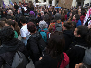 Dia de la Dona 2019 a Girona. Les manifestacions i concentracions