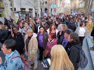 Dia de la Dona 2019 a Girona. Les manifestacions i concentracions