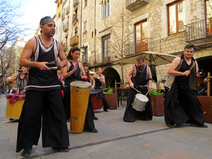 Cercavila d'acompanyament donaci&oacute; sang