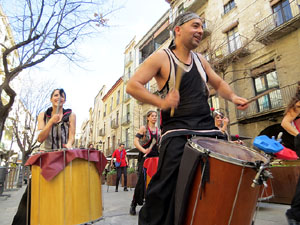 Cercavila d'acompanyament donaci&oacute; sang