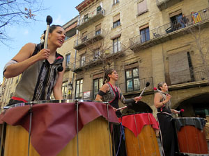 Cercavila d'acompanyament donaci&oacute; sang