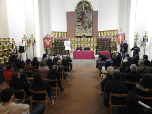 Cessi&oacute; d'escultures de Max Var&eacute;s als Manaies de Girona