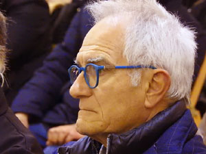 Cessi&oacute; d'escultures de Max Var&eacute;s als Manaies de Girona