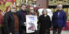 Cessi&oacute; d'escultures de Max Var&eacute;s als Manaies de Girona i presentaci&oacute; del cartell 2023