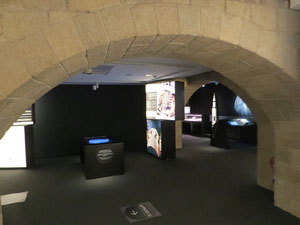 Exposici&oacute; 'Apollo 11. L'arribada de l'home a la Lluna'