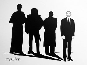 Exposici&oacute; 'La mirada cr&iacute;tica', a l'Escola Municipal d'Art La Merc&egrave;