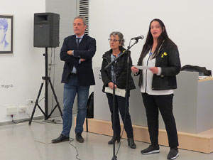 Exposici&oacute; 'La mirada cr&iacute;tica', a l'Escola Municipal d'Art La Merc&egrave;