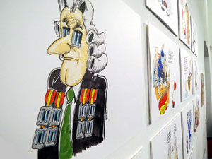Exposici&oacute; 'La mirada cr&iacute;tica', a l'Escola Municipal d'Art La Merc&egrave;