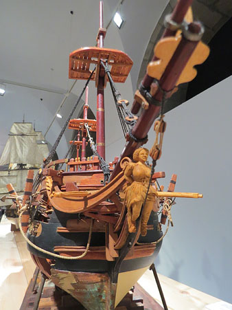 Vaixell negrer o d'esclaus 'Aurore'. 1784