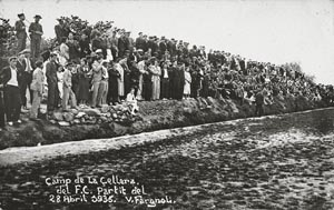 75&egrave; aniversari de la mort de Valent&iacute; Fargnoli. Exposici&oacute; 'El paisatge revelat' a la Casa de Cultura