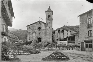 75&egrave; aniversari de la mort de Valent&iacute; Fargnoli. Exposici&oacute; 'El paisatge revelat' a la Casa de Cultura