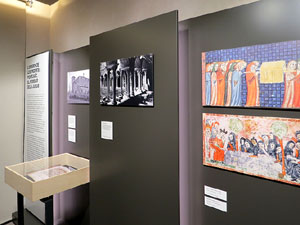 75&egrave; aniversari de la mort de Valent&iacute; Fargnoli. Exposici&oacute; 'Pedres amb nom' al Museu d'Hist&ograve;ria dels Jueus