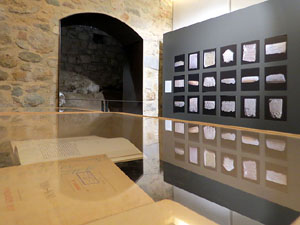 75&egrave; aniversari de la mort de Valent&iacute; Fargnoli. Exposici&oacute; 'Pedres amb nom' al Museu d'Hist&ograve;ria dels Jueus