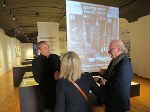 75&egrave; aniversari de la mort de Valent&iacute; Fargnoli. Exposici&oacute; 'L'art en la fotografia' al Museu d'Hist&ograve;ria