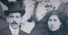 Foto de casament de Valent&iacute; Fargnoli i Rosa Vilasseca