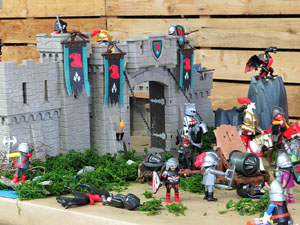 3a. Fira de Playmobil de Girona 2018