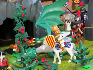 3a. Fira de Playmobil de Girona 2018