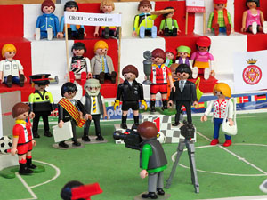 3a. Fira de Playmobil de Girona 2018