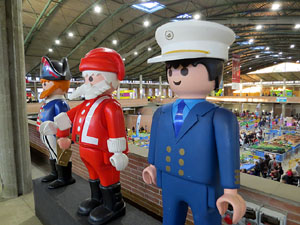 3a. Fira de Playmobil de Girona 2018