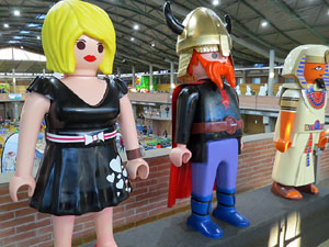 3a. Fira de Playmobil de Girona 2018