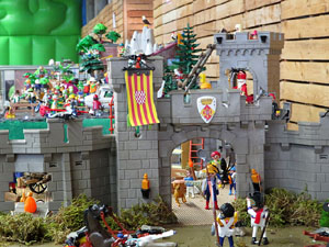 3a. Fira de Playmobil de Girona 2018
