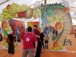 Giroc&ograve;mic 2018, 3a edici&oacute; de la fira del c&ograve;mic, el manga i l'entreteniment