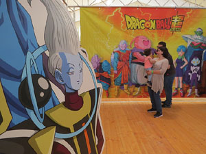 Giroc&ograve;mic 2018, 3a edici&oacute; de la fira del c&ograve;mic, el manga i l'entreteniment