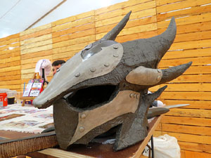 Giroc&ograve;mic 2018, 3a edici&oacute; de la fira del c&ograve;mic, el manga i l'entreteniment