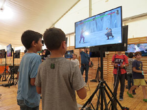 Giroc&ograve;mic 2018, 3a edici&oacute; de la fira del c&ograve;mic, el manga i l'entreteniment