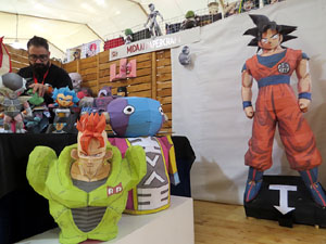 Giroc&ograve;mic 2018, 3a edici&oacute; de la fira del c&ograve;mic, el manga i l'entreteniment