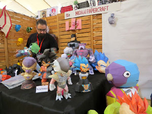 Giroc&ograve;mic 2018, 3a edici&oacute; de la fira del c&ograve;mic, el manga i l'entreteniment