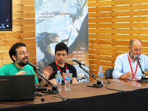 Giroc&ograve;mic 2018, 3a edici&oacute; de la fira del c&ograve;mic, el manga i l'entreteniment