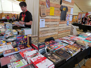Giroc&ograve;mic 2018, 3a edici&oacute; de la fira del c&ograve;mic, el manga i l'entreteniment
