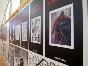 Giroc&ograve;mic 2018, 3a edici&oacute; de la fira del c&ograve;mic, el manga i l'entreteniment