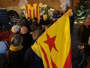 L'hora solid&agrave;ria a Perpiny&agrave;, acte organitzat pel Comit&egrave; de Solidaritat Catalana