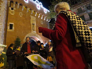 L'hora solid&agrave;ria a Perpiny&agrave;, acte organitzat pel Comit&egrave; de Solidaritat Catalana