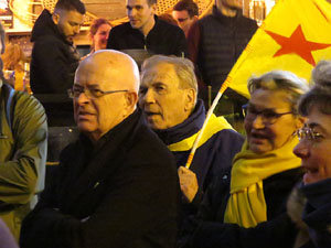 L'hora solid&agrave;ria a Perpiny&agrave;, acte organitzat pel Comit&egrave; de Solidaritat Catalana
