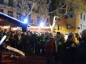 L'hora solid&agrave;ria a Perpiny&agrave;, acte organitzat pel Comit&egrave; de Solidaritat Catalana