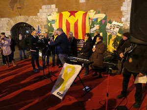 L'hora solid&agrave;ria a Perpiny&agrave;, acte organitzat pel Comit&egrave; de Solidaritat Catalana