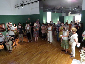 Inauguraci&oacute; de l'exposici&oacute; 'Les coses que foren' al Museu d'Hist&ograve;ria de Girona