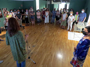 Inauguraci&oacute; de l'exposici&oacute; 'Les coses que foren' al Museu d'Hist&ograve;ria de Girona