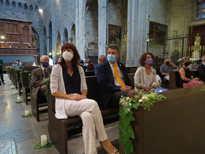 Inauguraci&oacute; de la remodelaci&oacute; del Museu de la Catedral